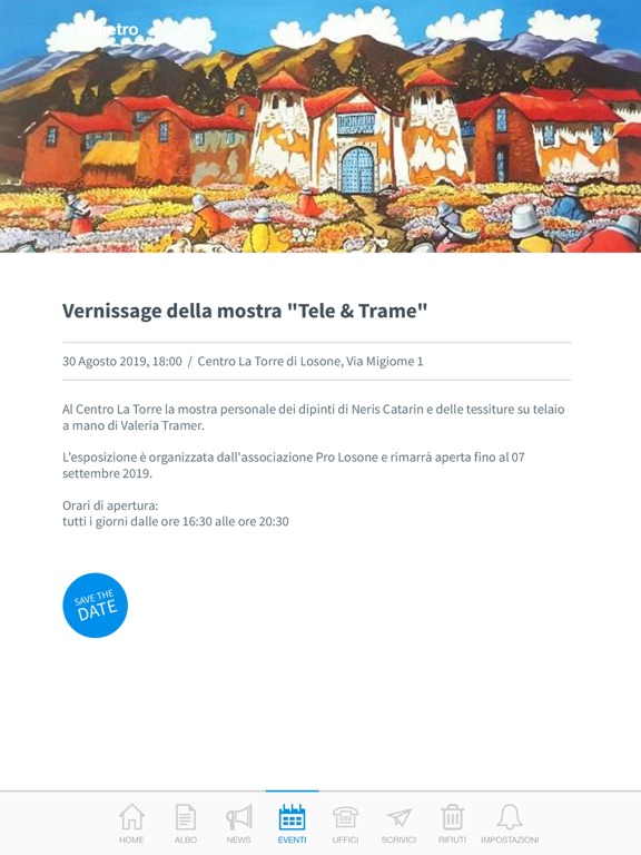 Screenshot #6 pour Comune di Losone