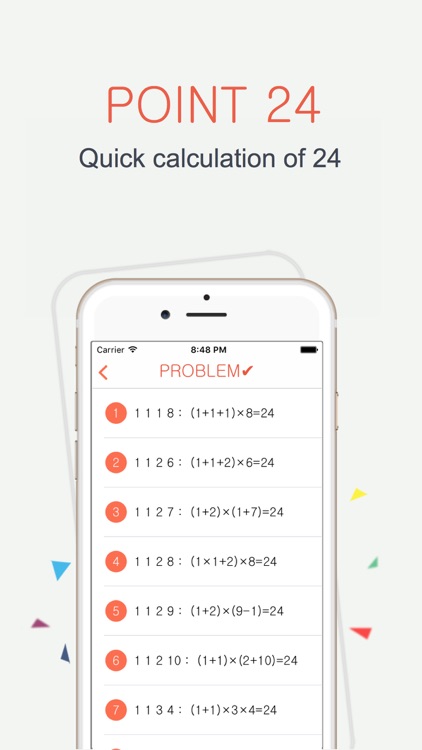 POINT 24 - classic game