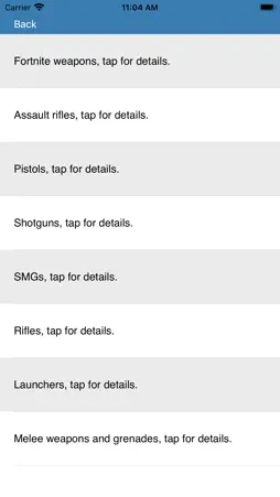 Guide For Fortnite screenshot 4