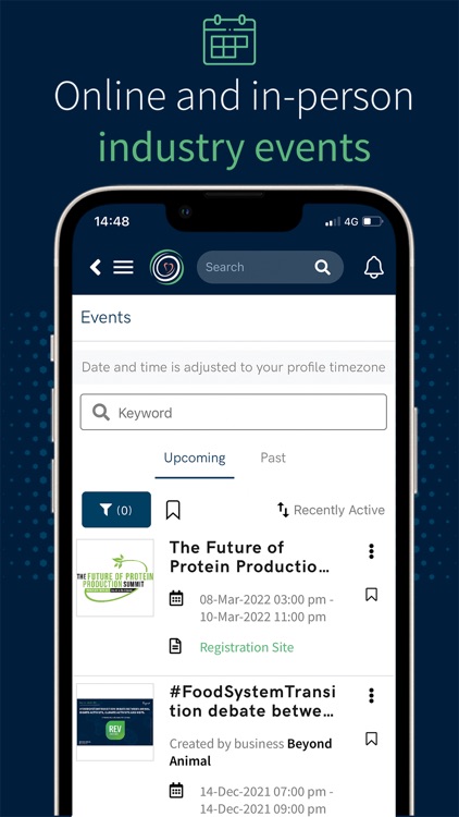 Beyond Animal - Vegan App