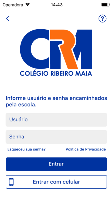 Colégio Ribeiro Maia screenshot 2