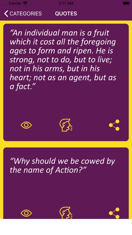 Ralph Waldo Emerson Wisdom