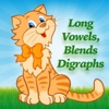 Long Vowels, Digraphs, Blends - iPhoneアプリ