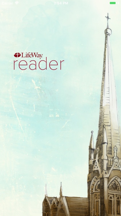 LifeWay Reader