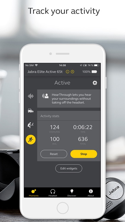 Jabra Sound+