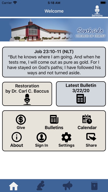 Southside Church of Christ LA