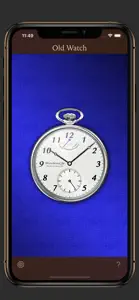 Old Watch screenshot #3 for iPhone