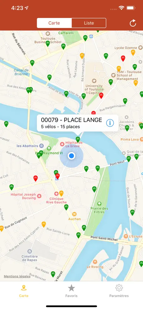 Simple VélôToulouse