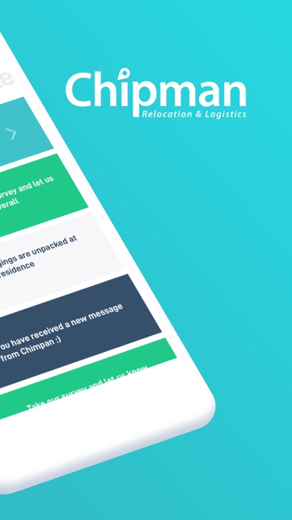 CHIP Central Moving App