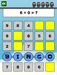 Moji Bingo Math ipad bilder 1