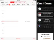 CountDownr ipad bilder 3