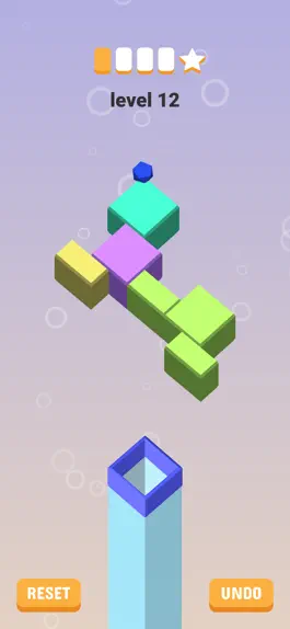 Game screenshot Cut Triangle hack