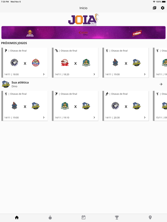 Screenshot #4 pour JOIA Oeste 2019