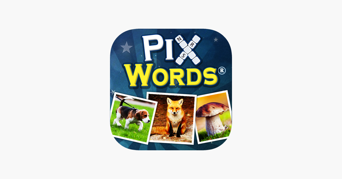 PixWords® - Picture Crosswords az App Store-ban