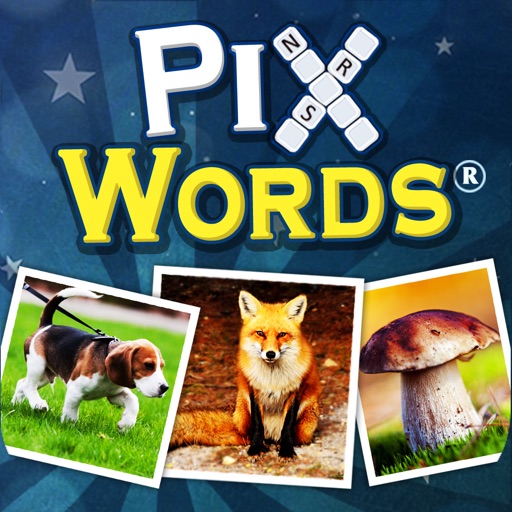 PixWords® - Кроссворды с фото