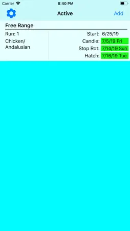 EggHatcher screenshot 1