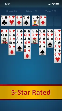 Game screenshot FreeCell Solitaire ‏‎ apk