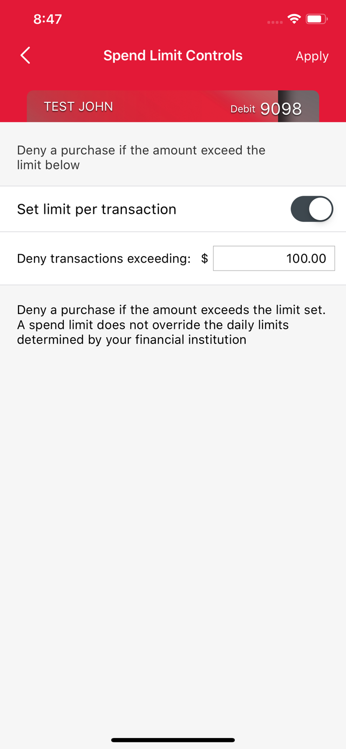 German American Card Control