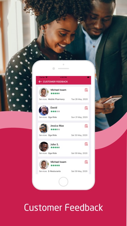 Ogaget Driver screenshot-3