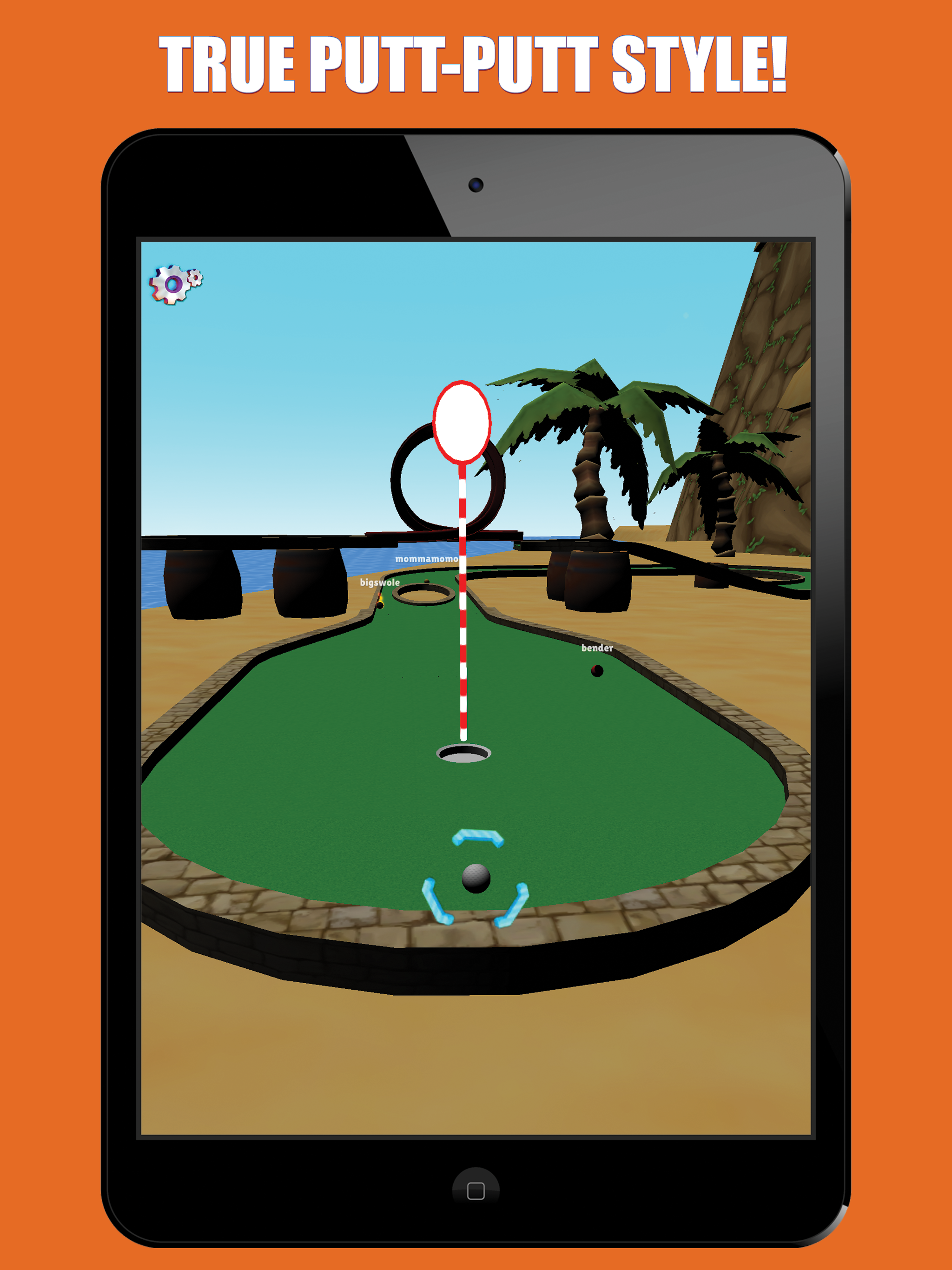 Mini Golf Go