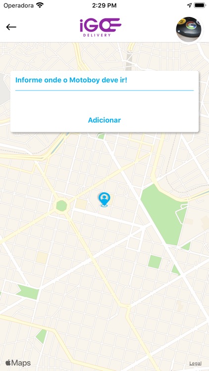 IGo Delivery screenshot-6