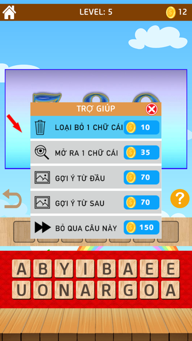 Đuổi Hình Bắt Chữ screenshot 5