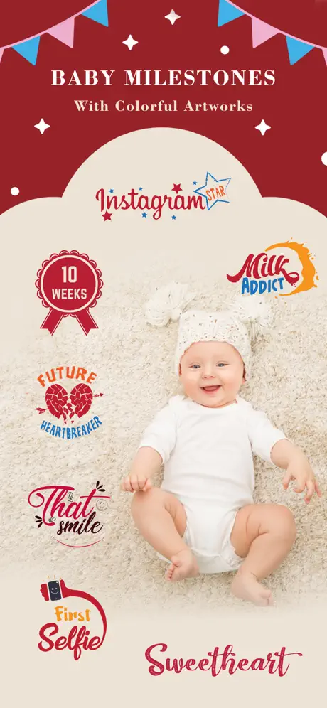 Baby Photo Editor & Story Art