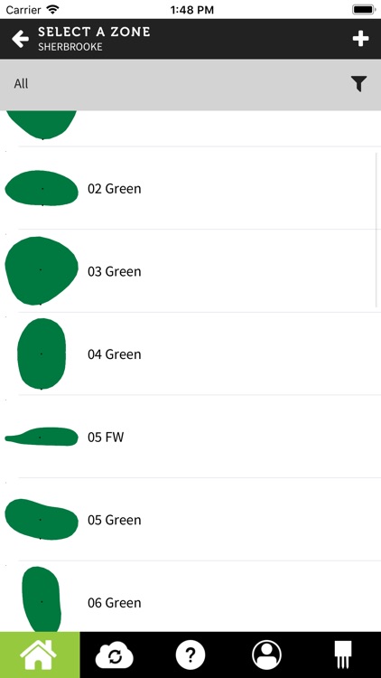 TurfPro Mobile screenshot-3