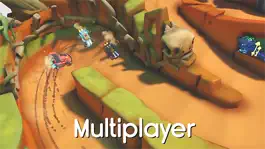 Game screenshot Krystal Kart AR mod apk