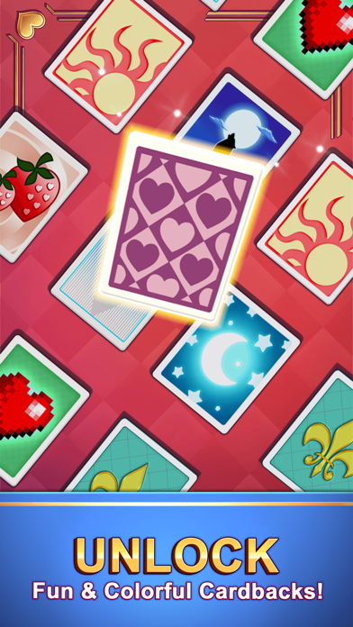 Screenshot #3 pour Hearts - Classic Card Game