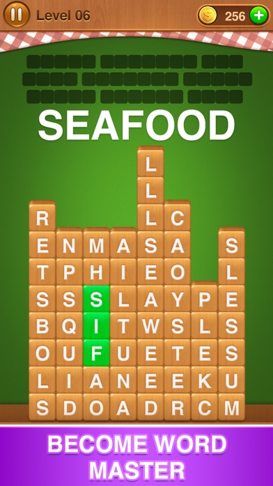 Word Fall - Puzzle Word Game screenshot 2