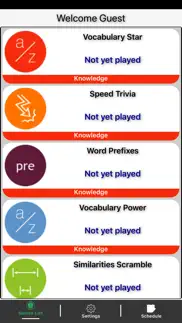 word games pro iphone screenshot 1