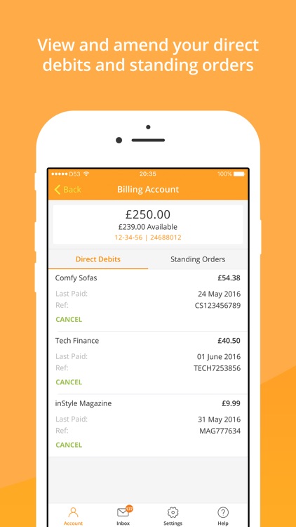 Card One Money screenshot-3