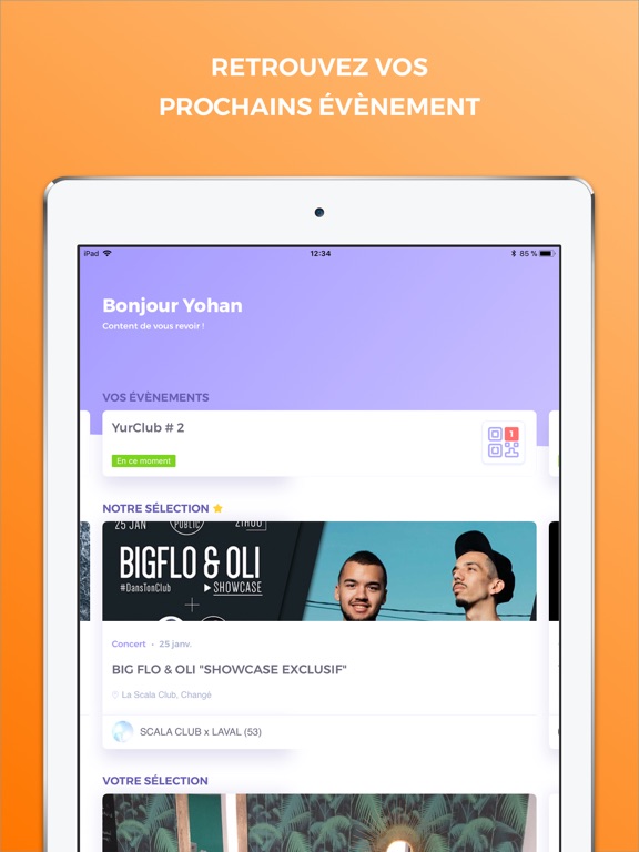 Screenshot #5 pour Yurplan