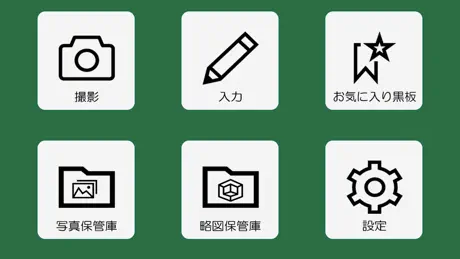 RICOH Drive電子黒板アプリ