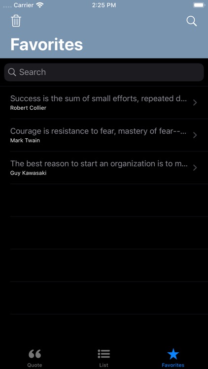 Quote οf the day screenshot-4