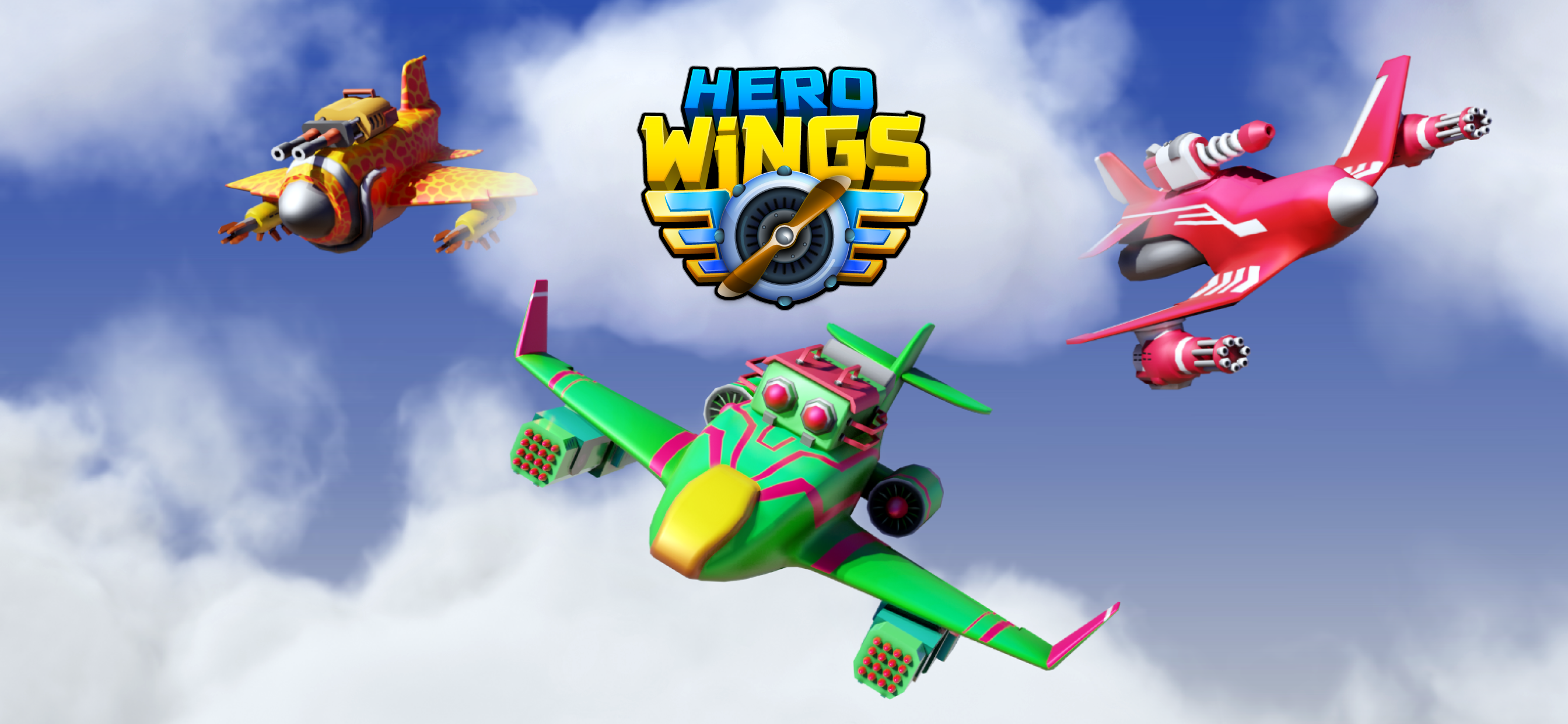 Hero Wings