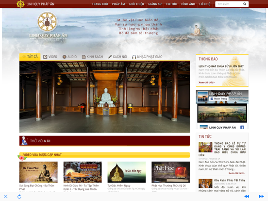 Screenshot #5 pour Linh Quy Pháp Ấn