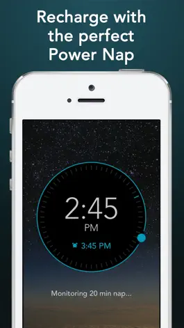 Game screenshot Power Nap Tracker: cycle timer mod apk