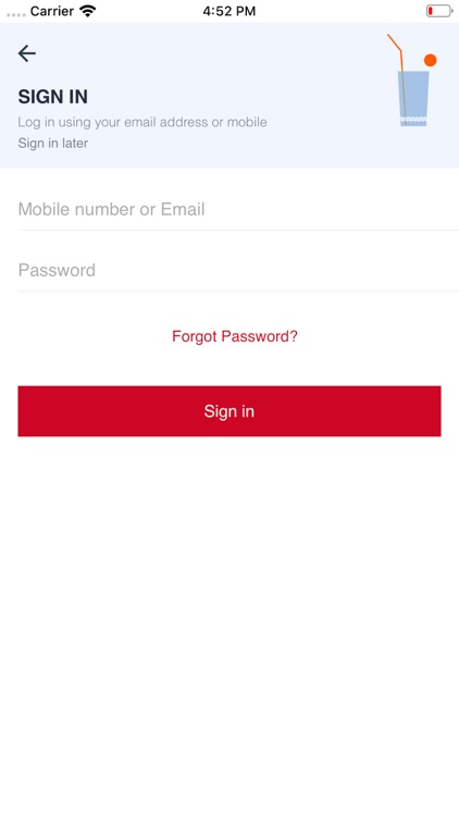 Speedy Eats Ordering App screenshot-5