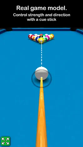 Game screenshot Billiard pool – 8 ball game apk