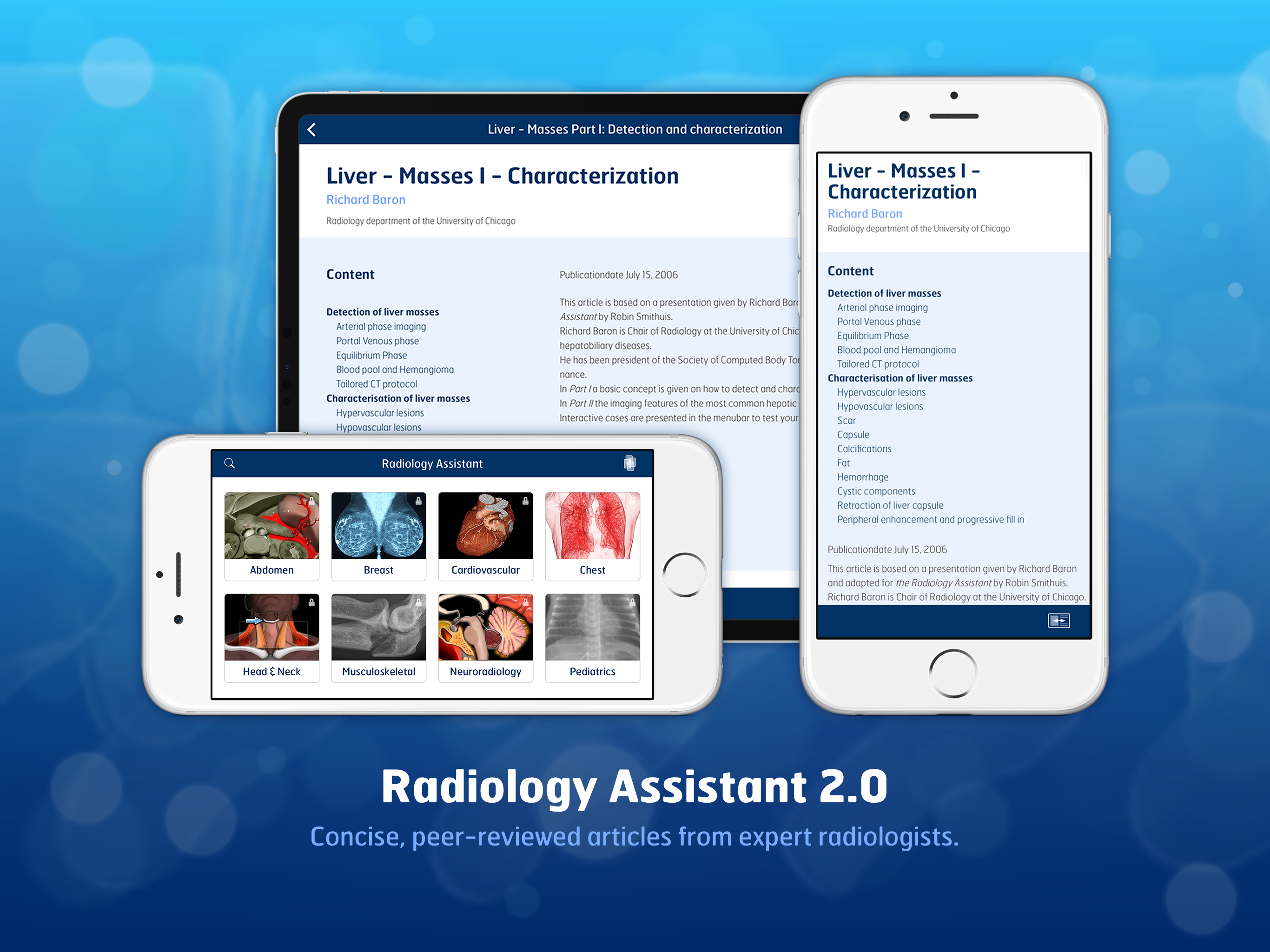 Radiology Assistant 2.0 screenshot 6