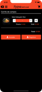 Hapo screenshot 3