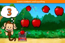 Game screenshot Monkey Preschool Lunchbox hack