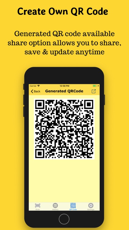 QR-Code Scan screenshot-5