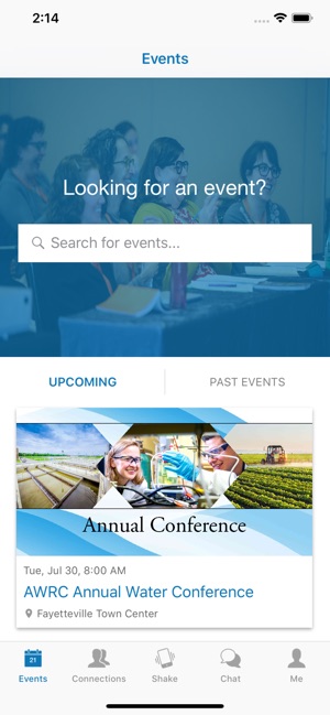 AWRC Annual Water Conference(圖2)-速報App