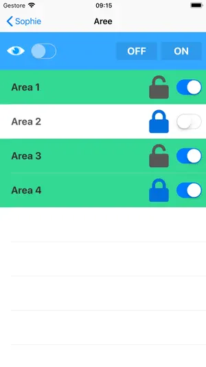 Sophie APP screenshot 1