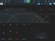 Stereo Width Control ipad bilder 2