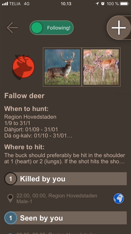Hunter's Friend screenshot-4
