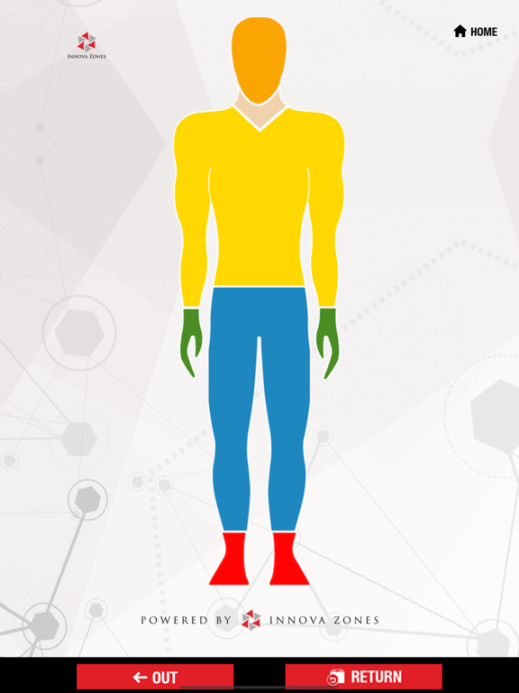 Innova Zones iPad screenshot 6 - Business app